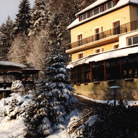 Landhaus Waldfrieden Lassnitzhoehe Buitenkant foto